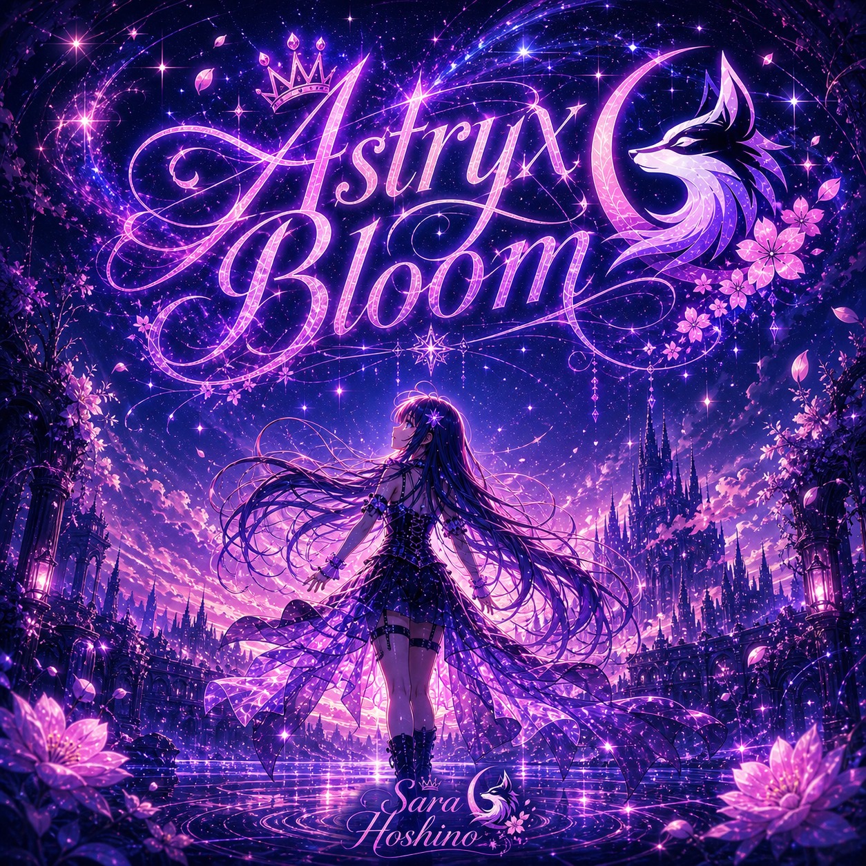 Astryx Bloom cover art